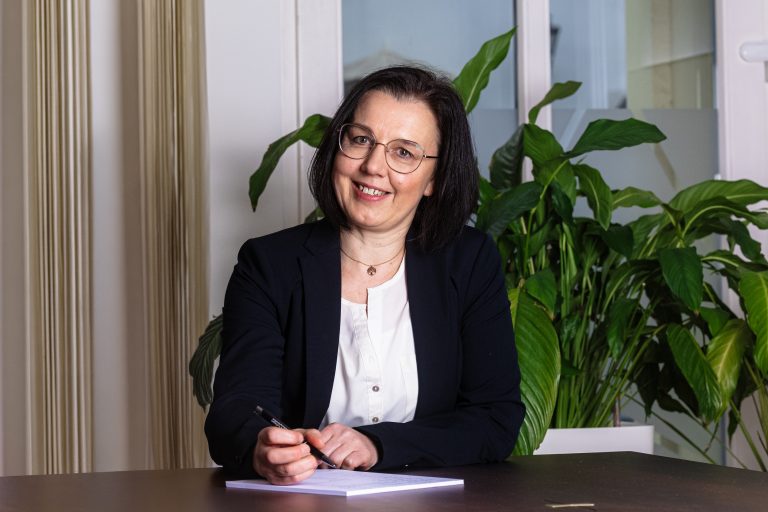 Portrait Katja Zielke